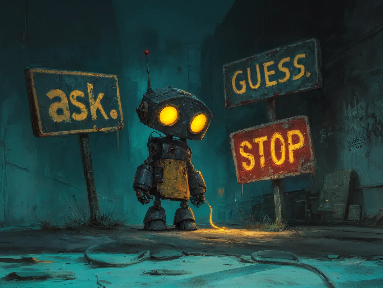 Opinionated Agents Ship Faster