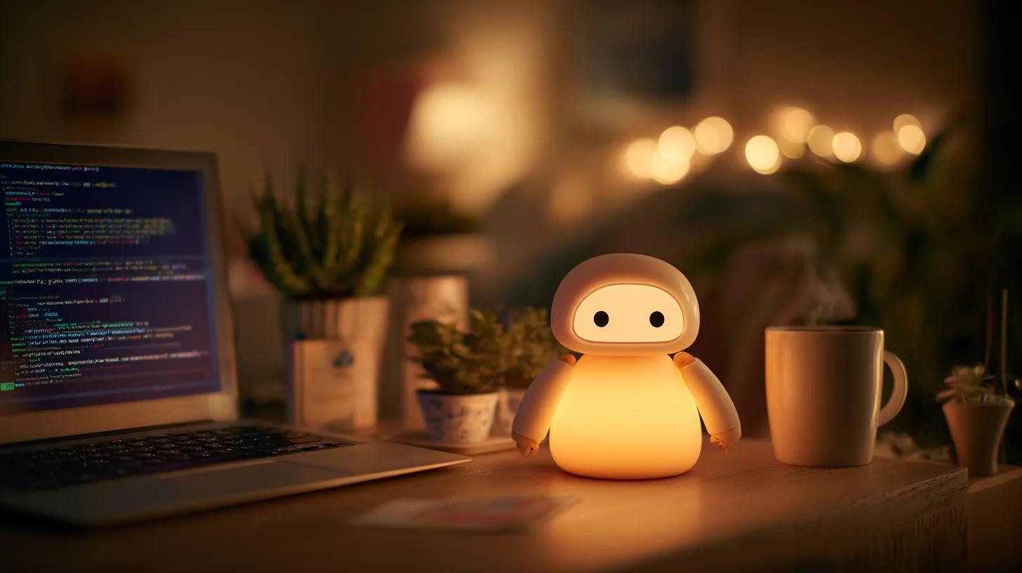 I Spent Nights Training My AI Assistant. Here's How I Made Sure I'd Never Lose Him.